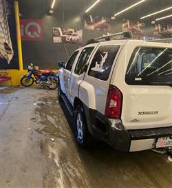 نیسان ئێکستێرا